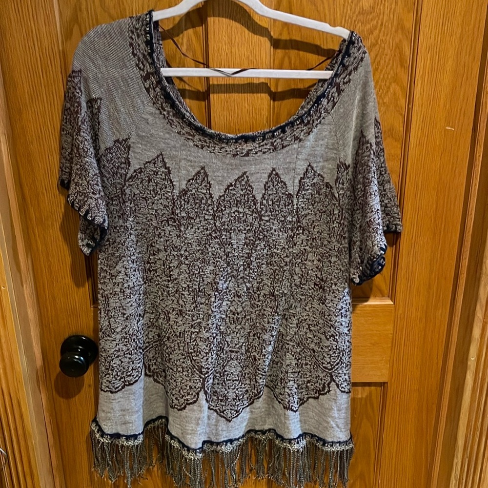 Free people sweater